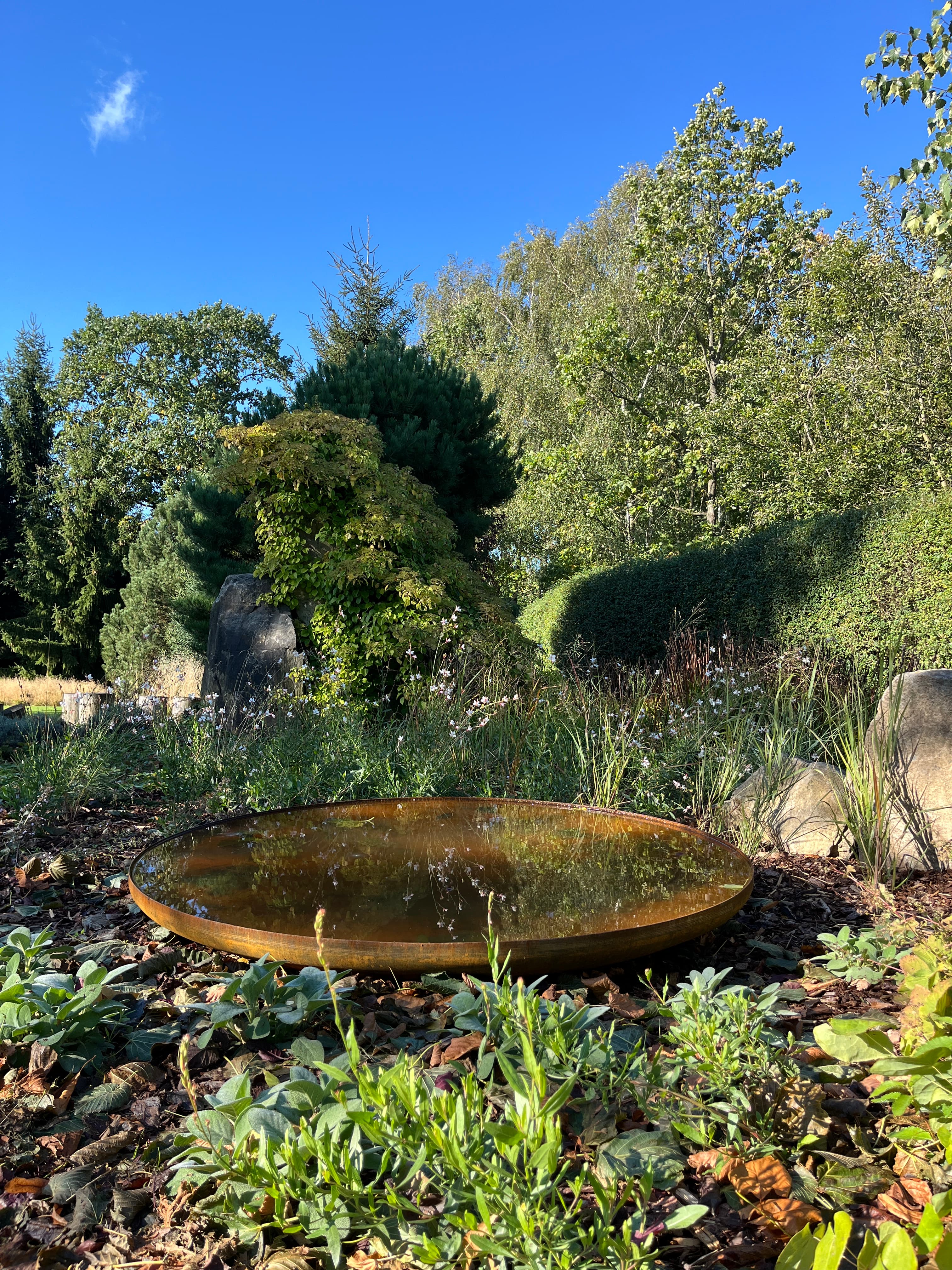 Garden Construction & Realization